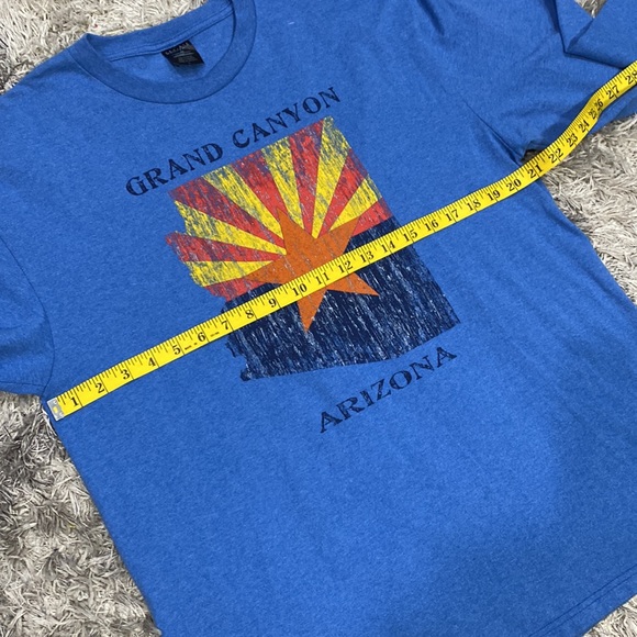 Grand Canyon Arizona long sleeve graphic T-shirt size large - Picture 5 of 5